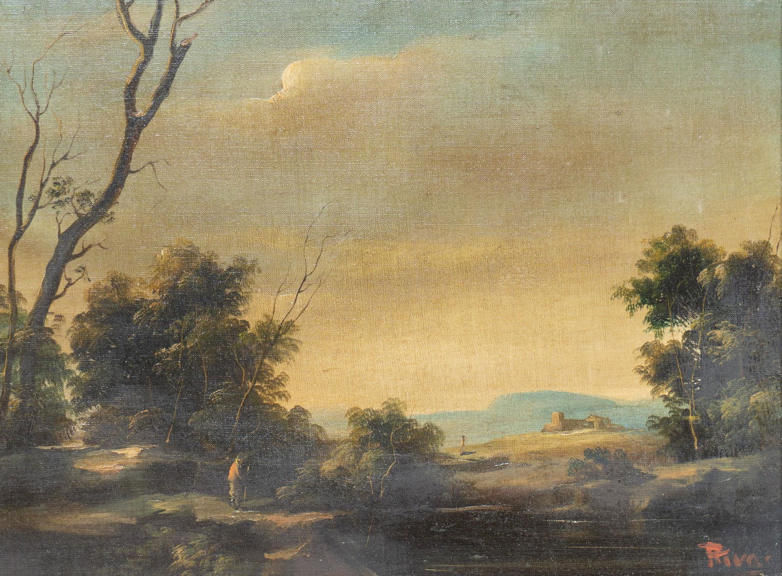 Rivas, European Countryside Landscape (1 of 4)