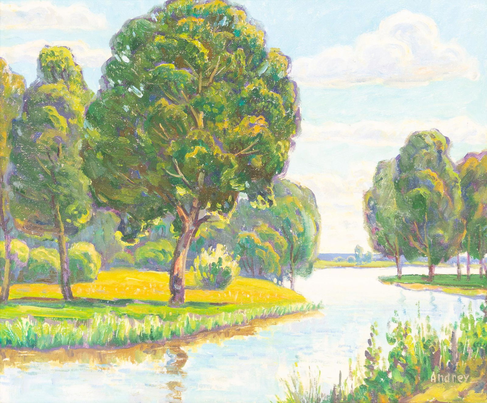 Andrey, Winding River (1 of 4)