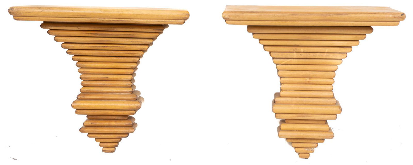 Pair of Architectural Wall Sconces (1 of 3)