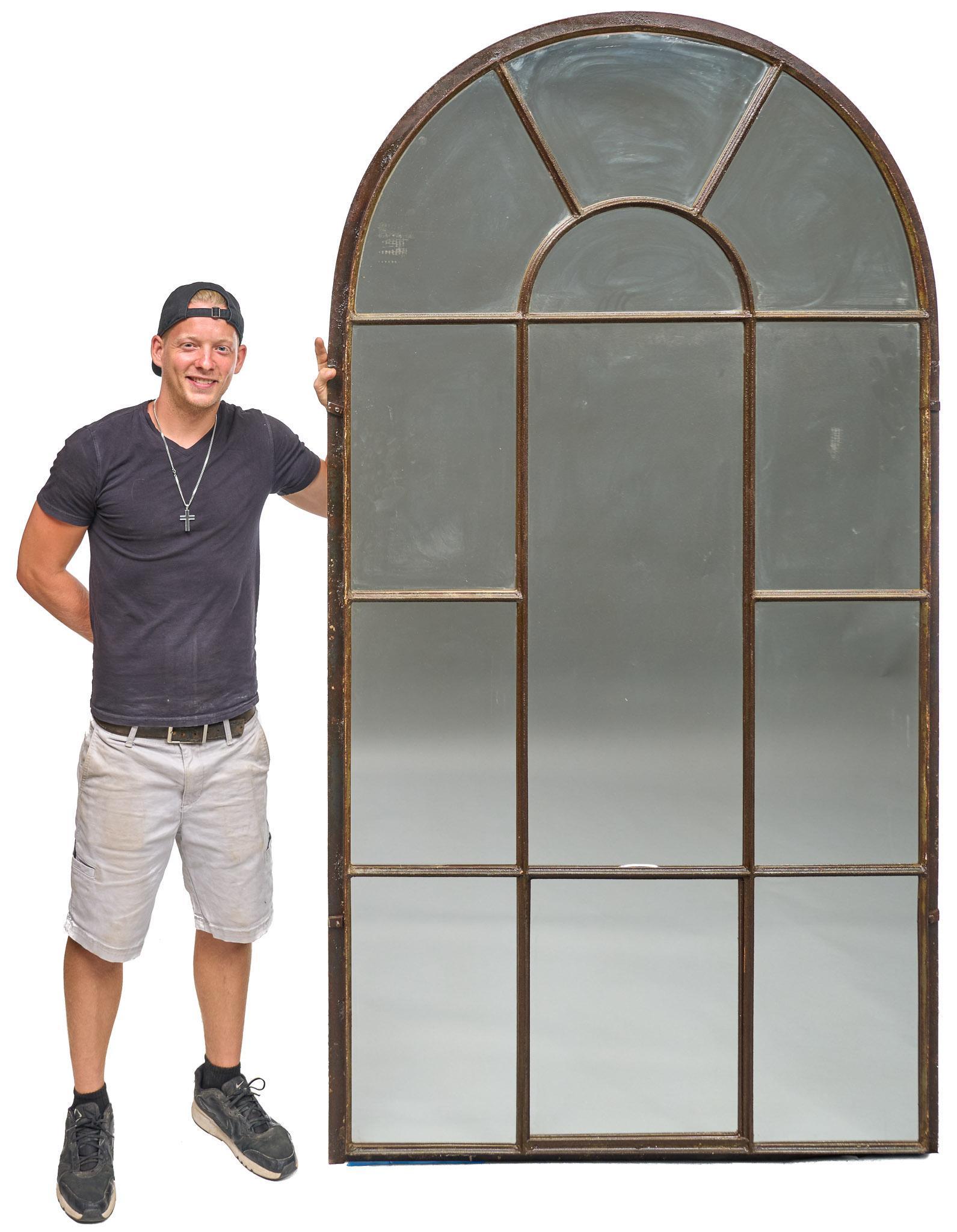 Large Architectural Mirror (1 of 5)
