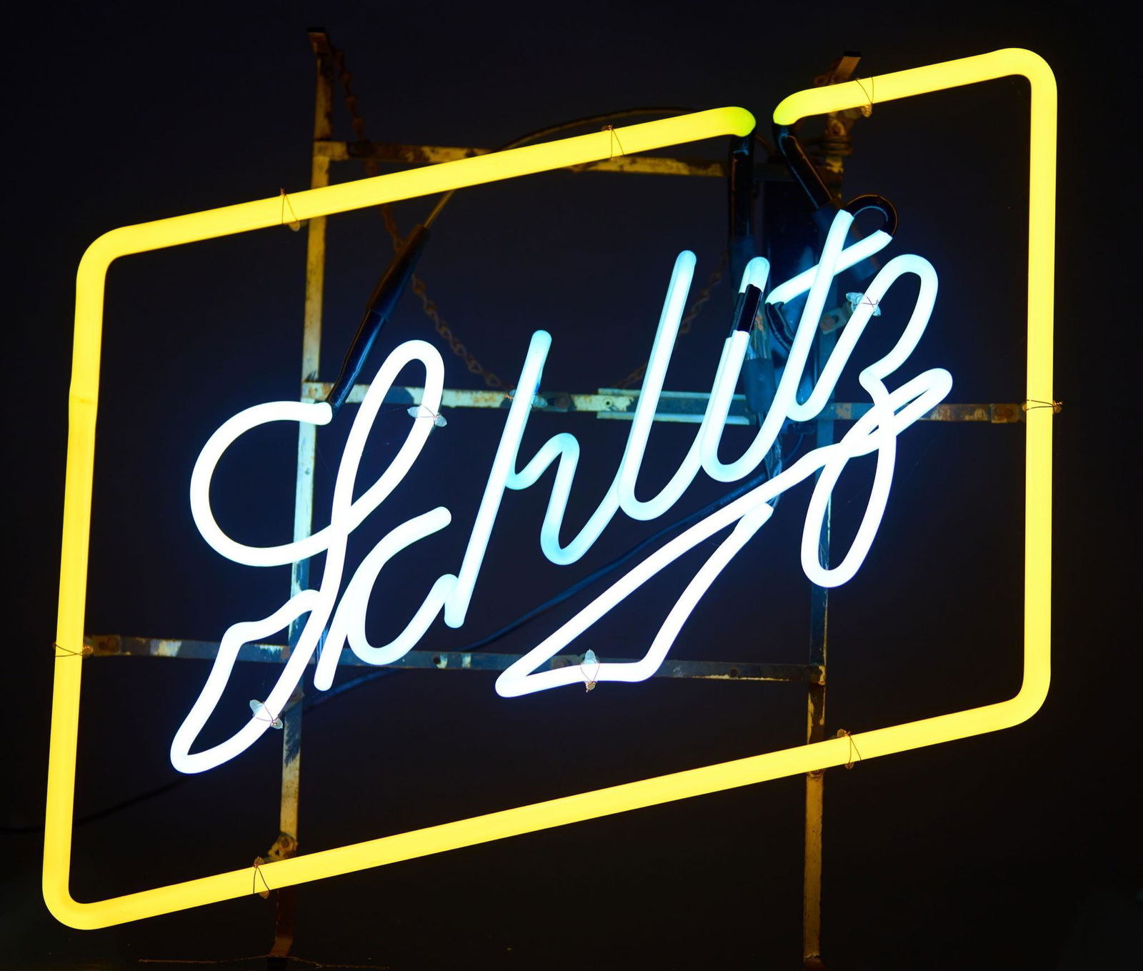 Schlitz ネオンサイン Schlitz Neon Sign Light Beer Bar Pub Wall Hanging Handcraft