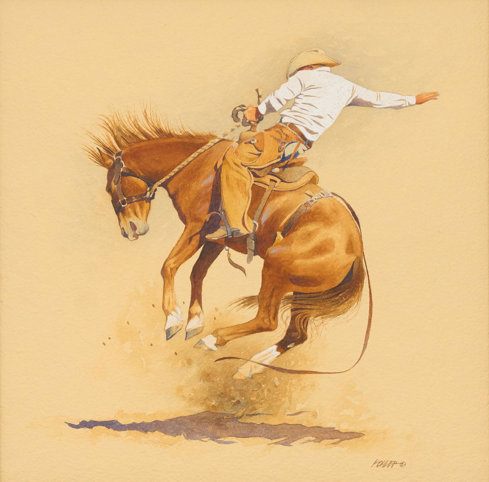 Mark Kohler, "Making It Up as I Go" (1 of 7)