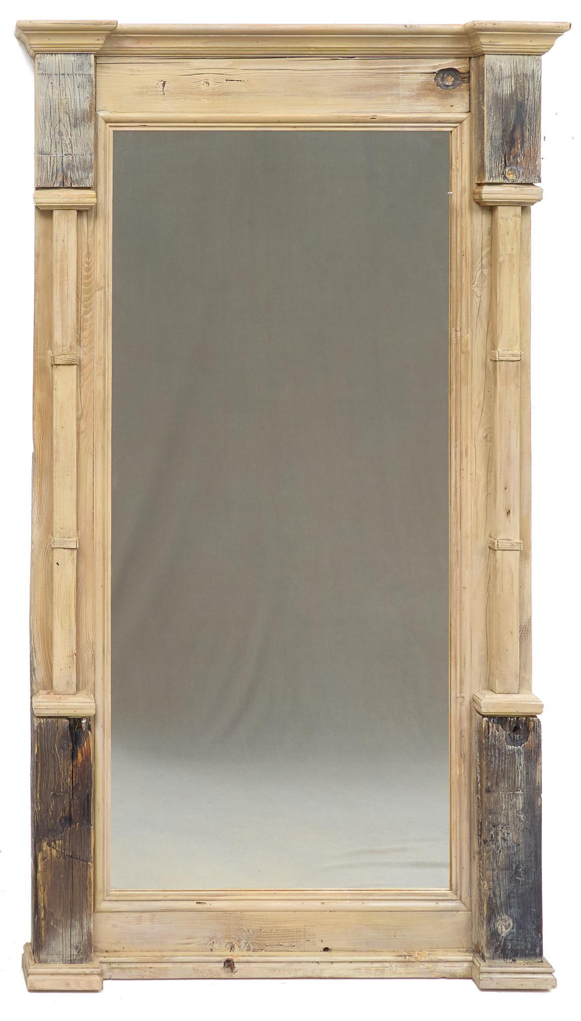 Rustic Full Length Mirror (1 of 3)
