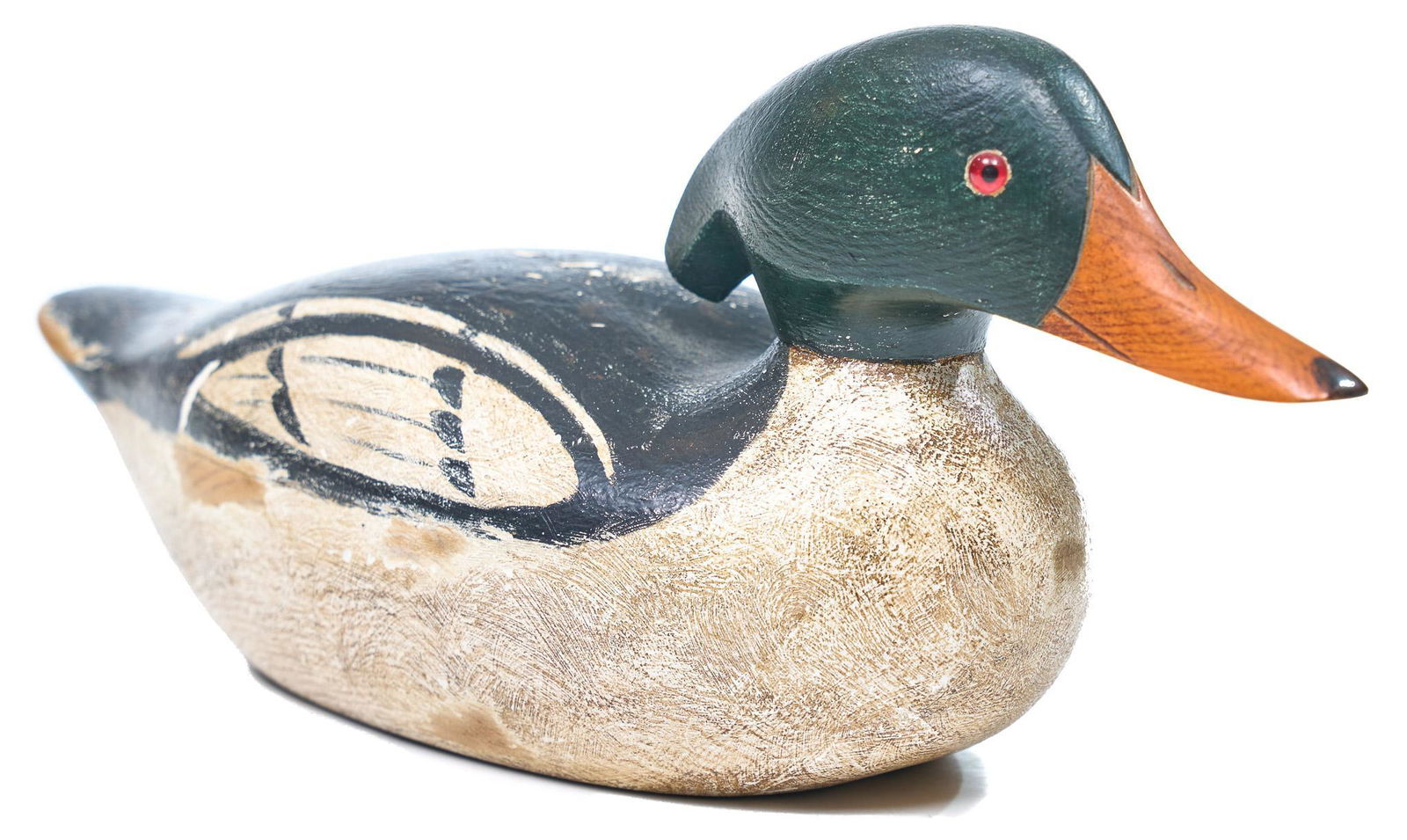 Robert Hugman (Irving, TX), Duck Decoy (1 of 4)