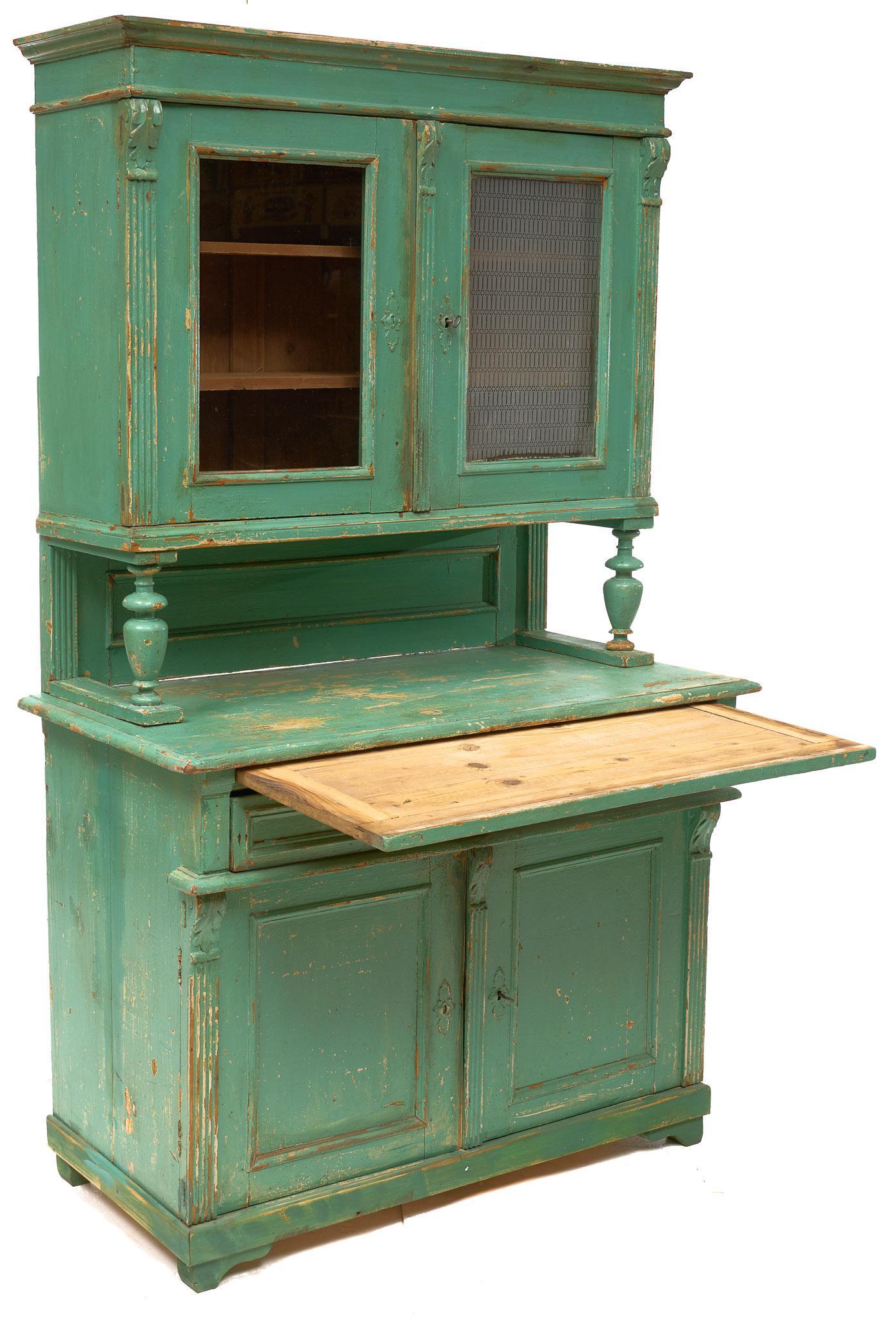 Farmhouse Kitchenette Cabinet (1 of 5)