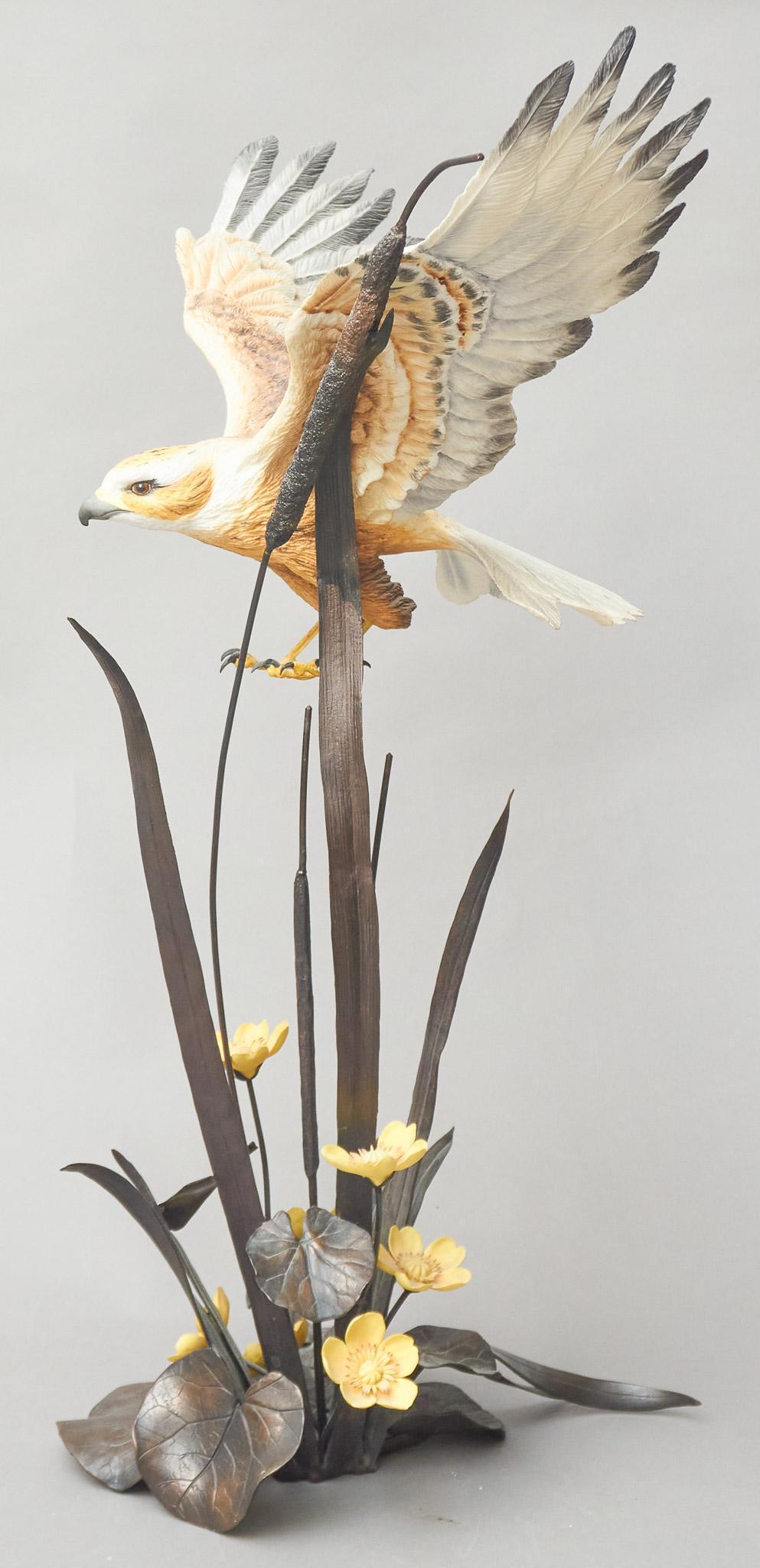 Edward Marshall Boehm (1912-1969), "Hawk" (1 of 5)