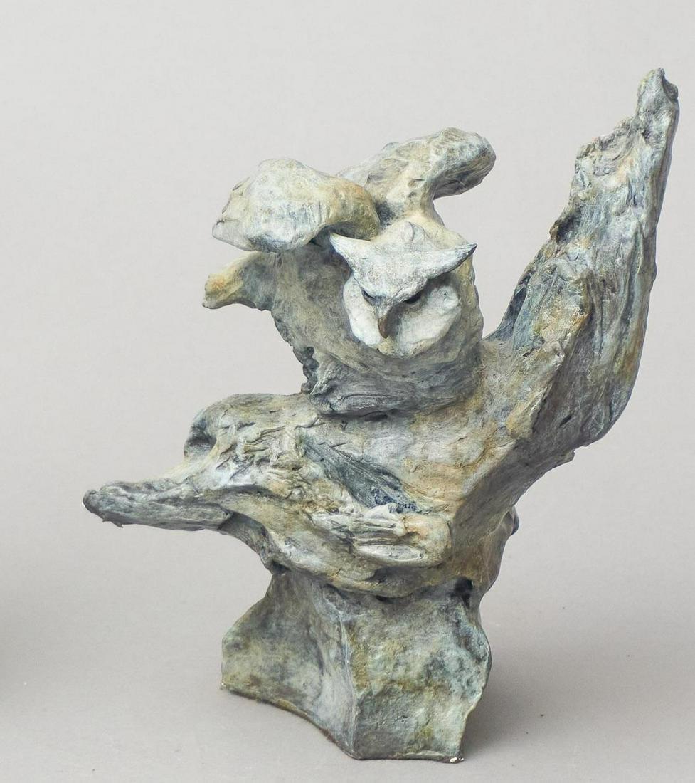 Sherry Sander (American, b. 1941), Owl, 2007 (1 of 7)