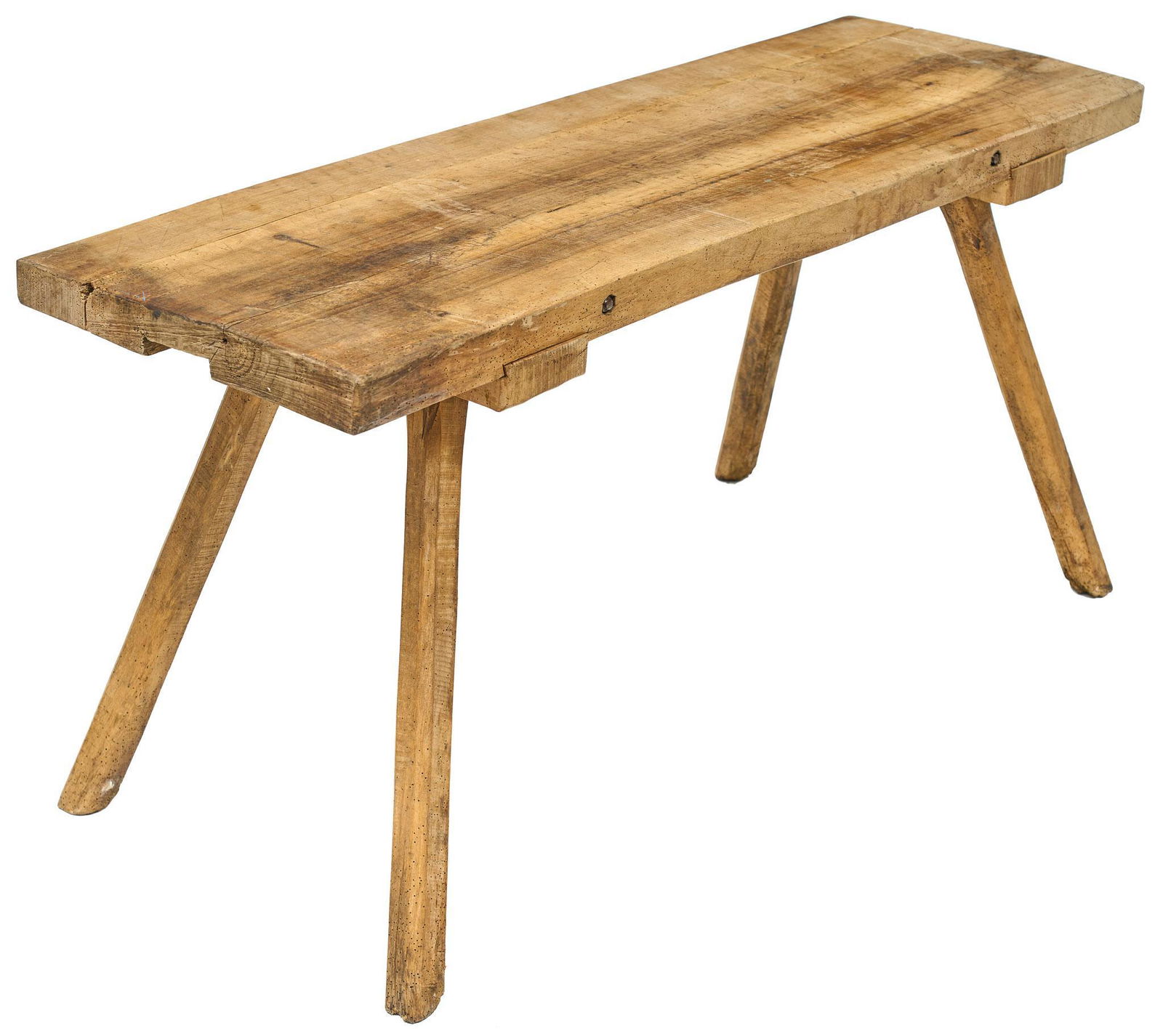 Primitive Work Table (1 of 3)