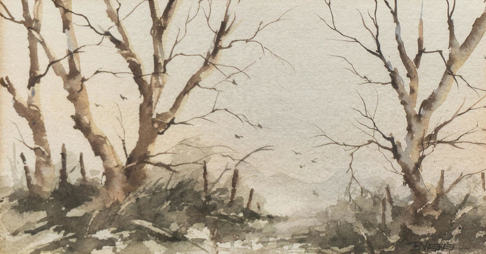 Bernard Vetter, Landscape (1 of 4)