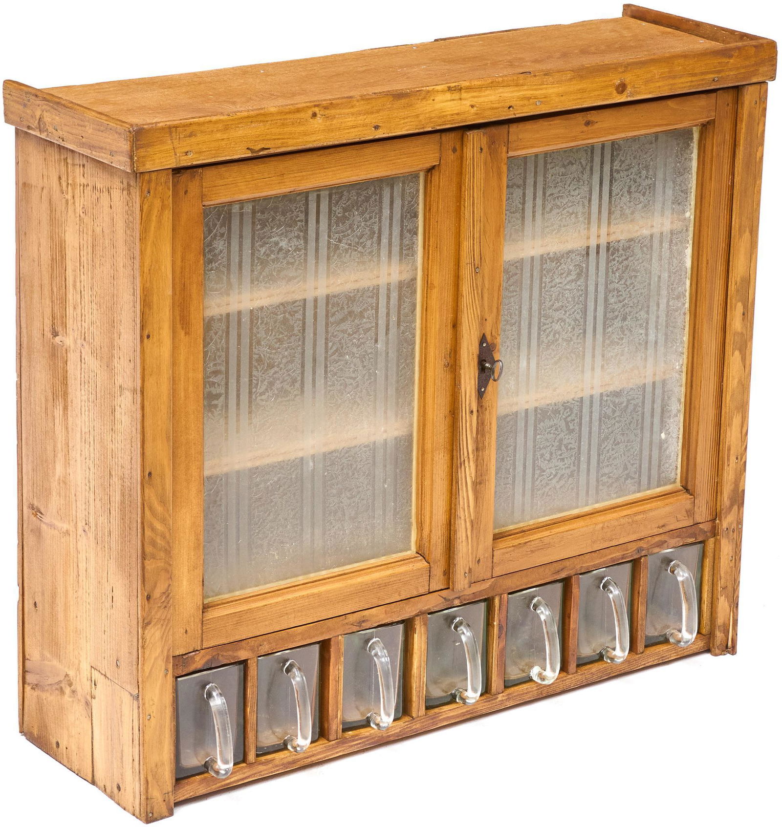 Farmhouse Dry Goods Cabinet (1 of 5)