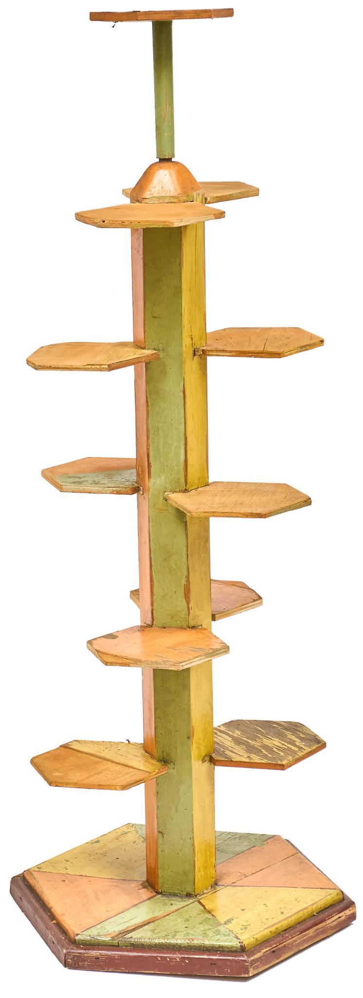 Vintage Plant Stand (1 of 3)