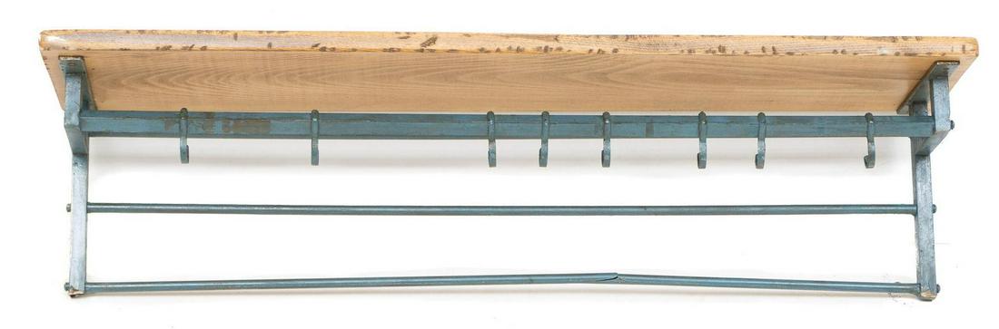 Vintage Wall Rack (1 of 4)