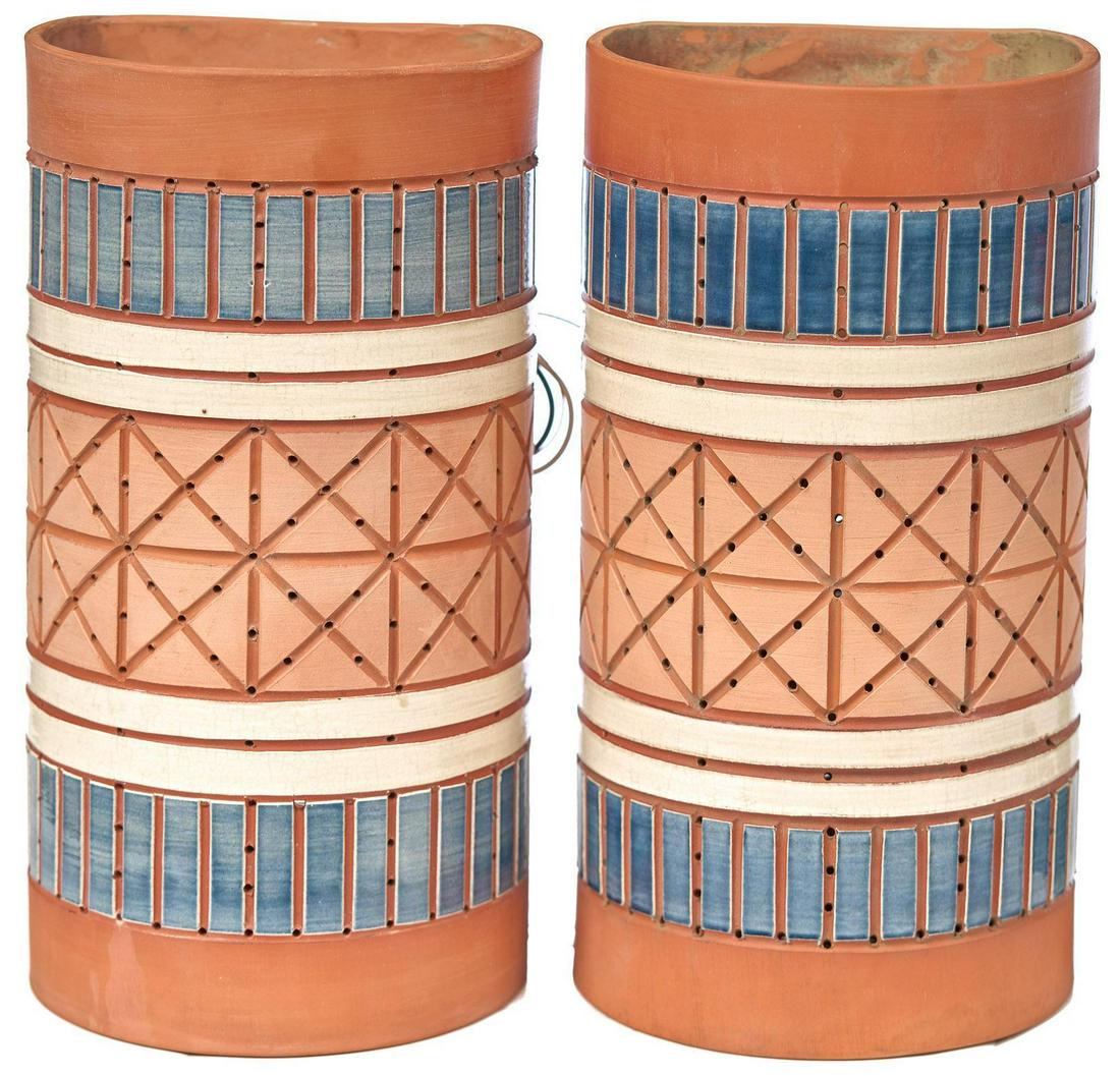 Pair of Beaumont Mood (San Antonio, TX) Light Fixtures (1 of 5)