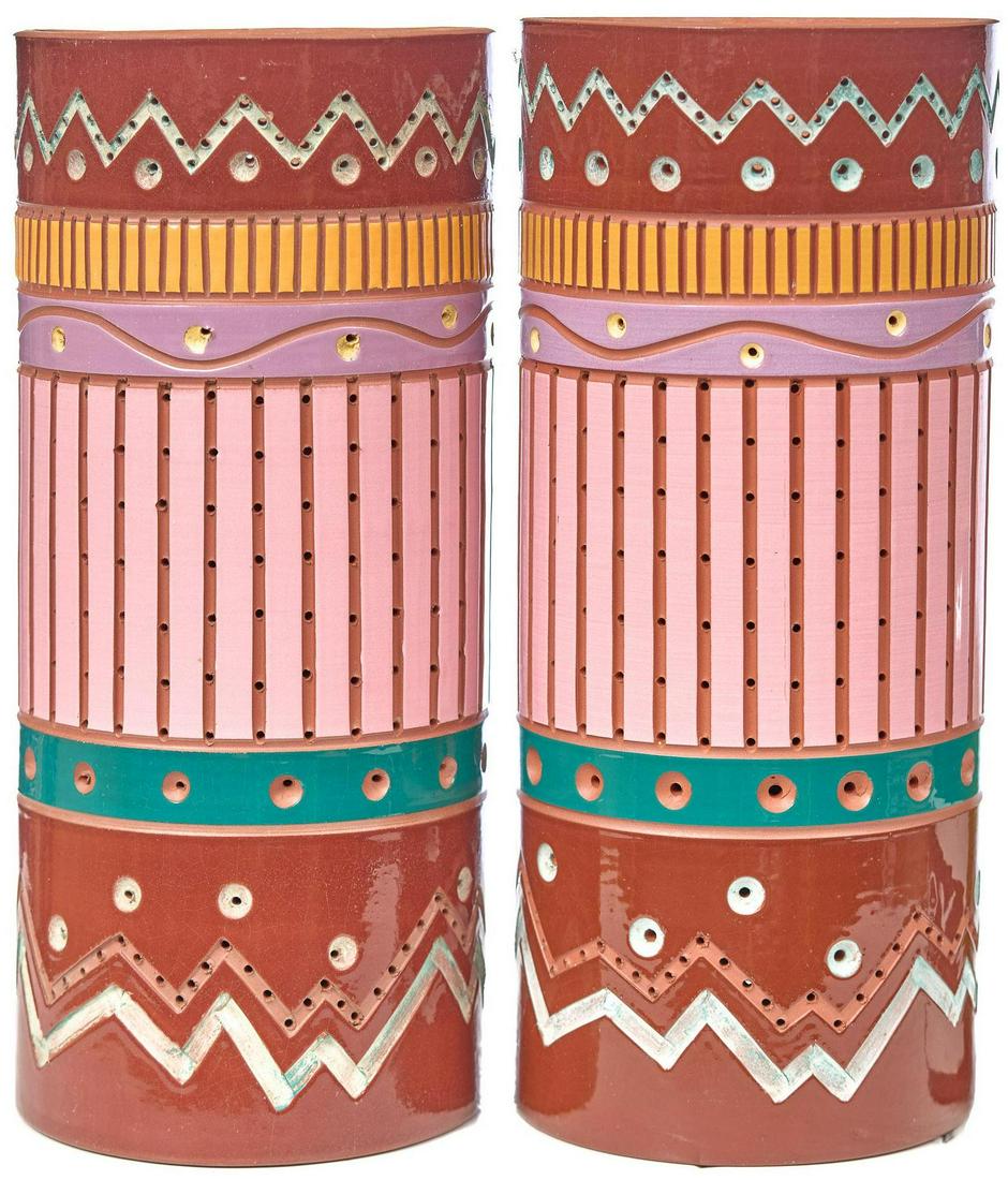 Pair of Beaumont Mood (San Antonio, TX) Light Fixtures (1 of 7)