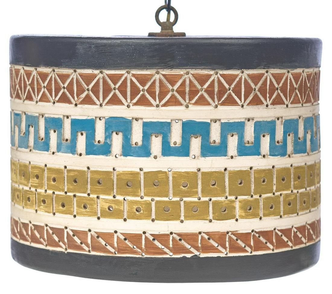 Beaumont Mood (San Antonio, TX), Light Fixture (1 of 5)