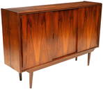 Danish Mid-Century Sideboard