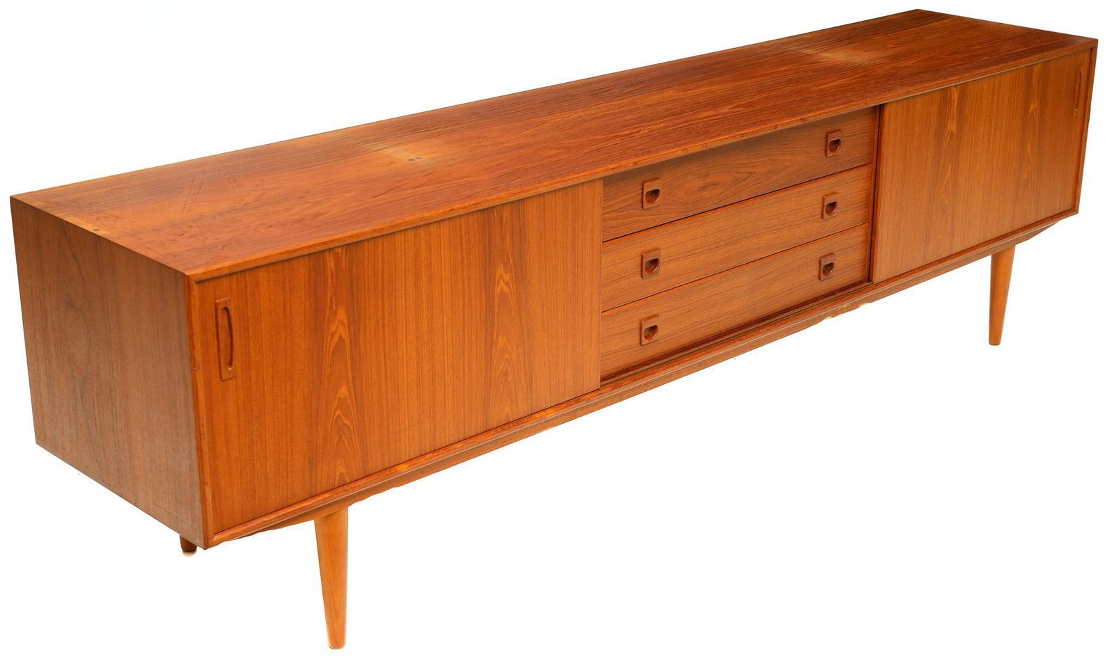 Danish Mid-Century Sideboard (1 of 5)