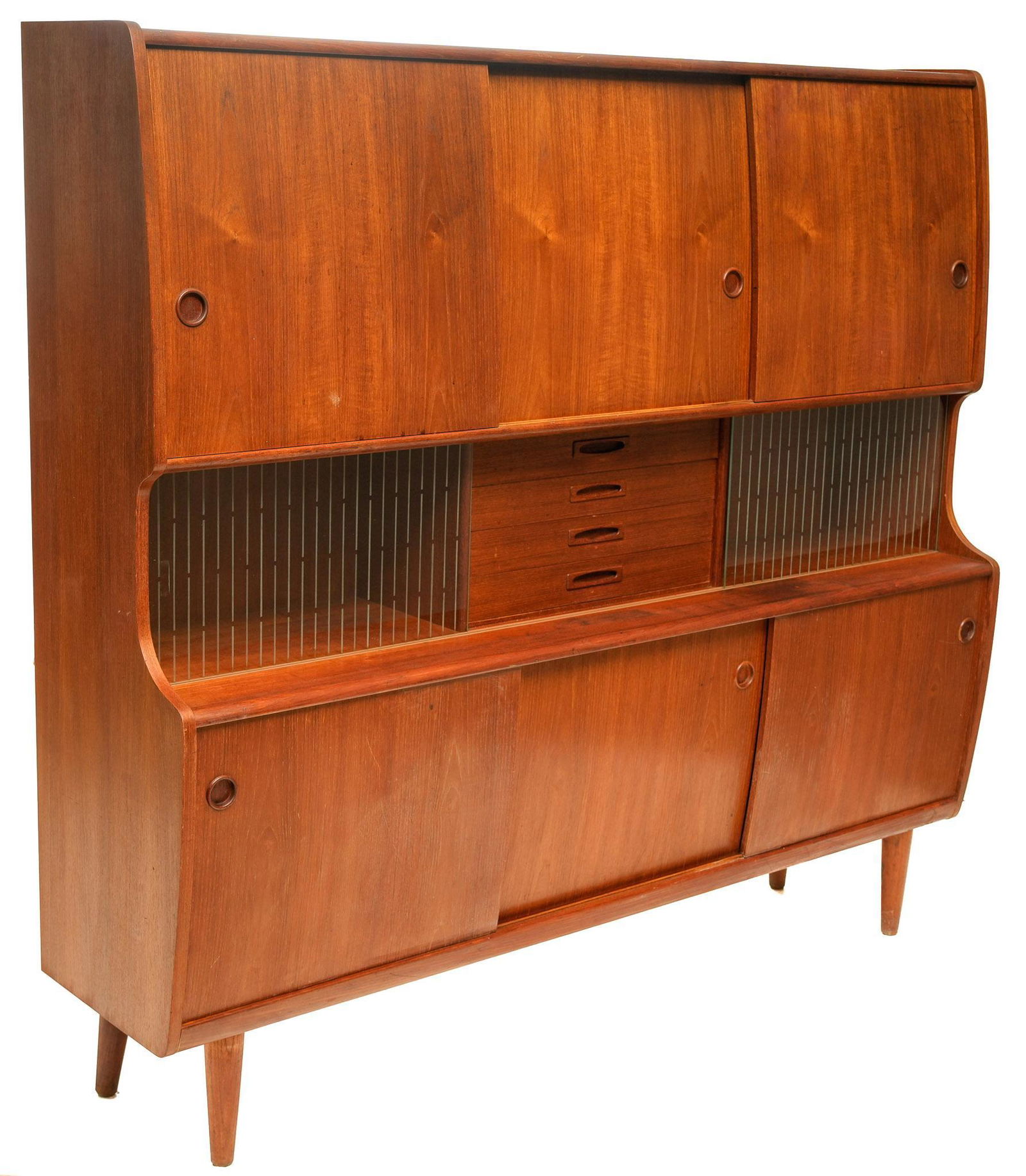 Danish Mid-Century Sideboard (1 of 5)