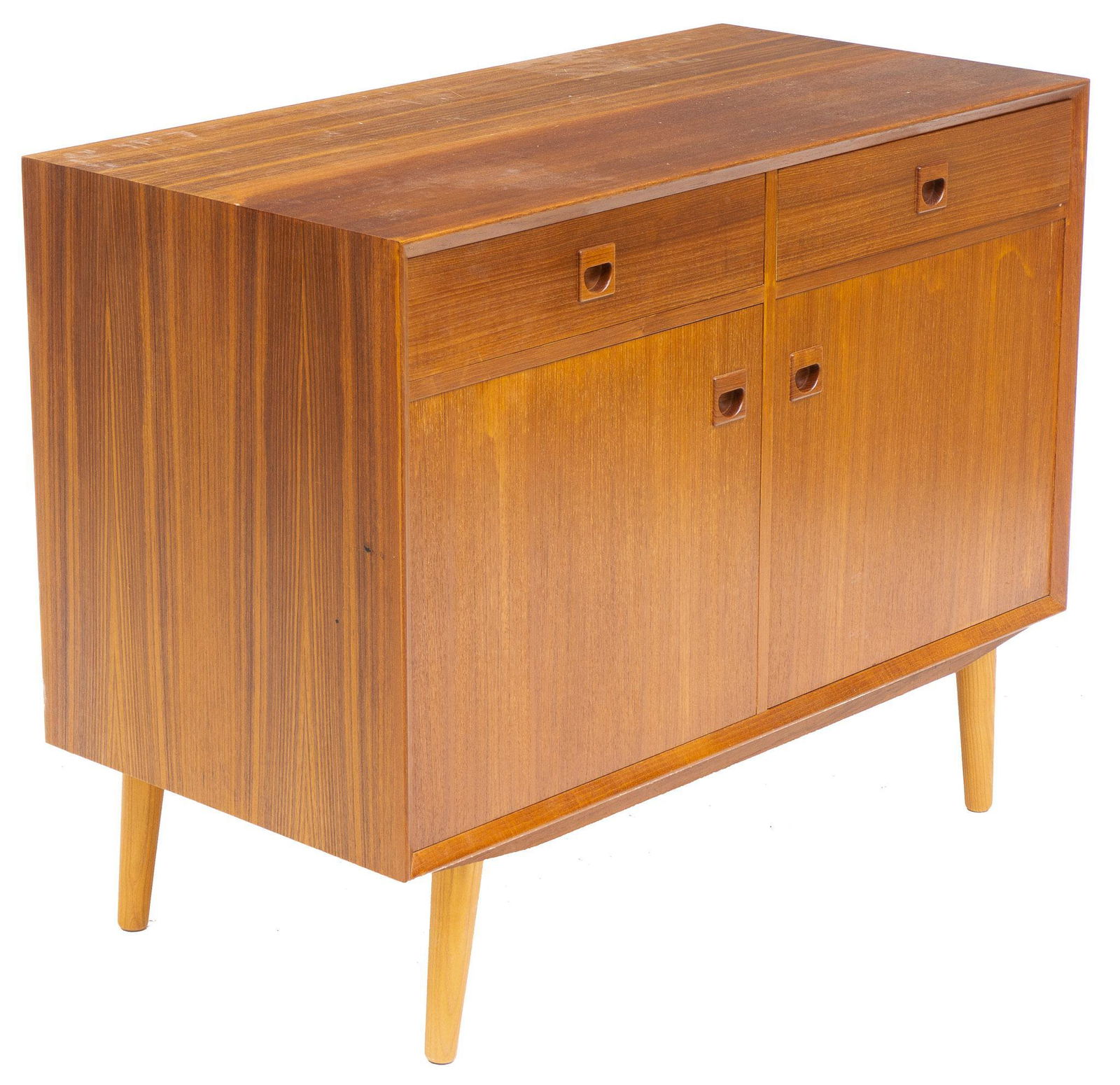 Danish Mid-Century Cabinet (1 of 7)