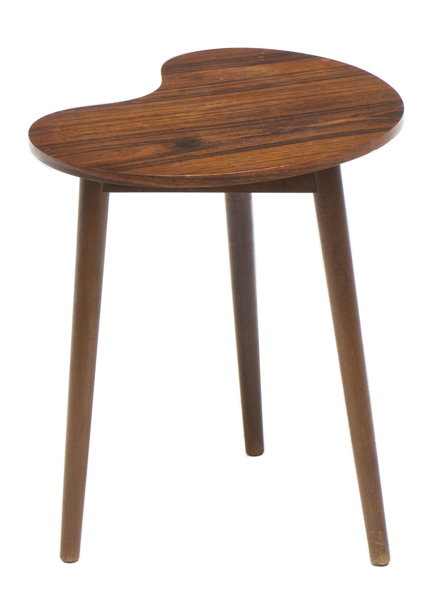 Danish Mid-Century Side Table (1 of 3)
