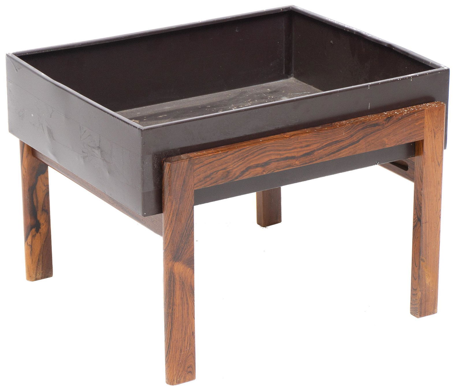 Danish Mid-Century Patio Garden Planter (1 of 4)