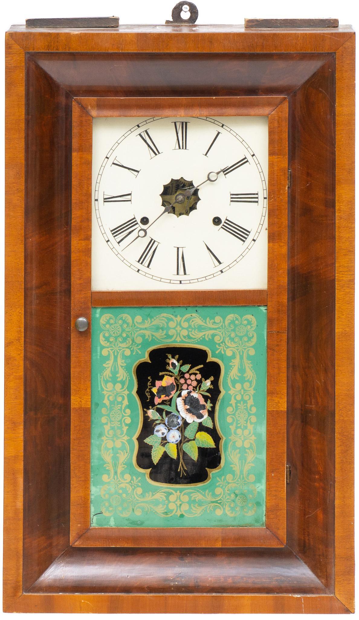 Vintage Jerome & Co. "Thirty Hour" Clock (1 of 6)
