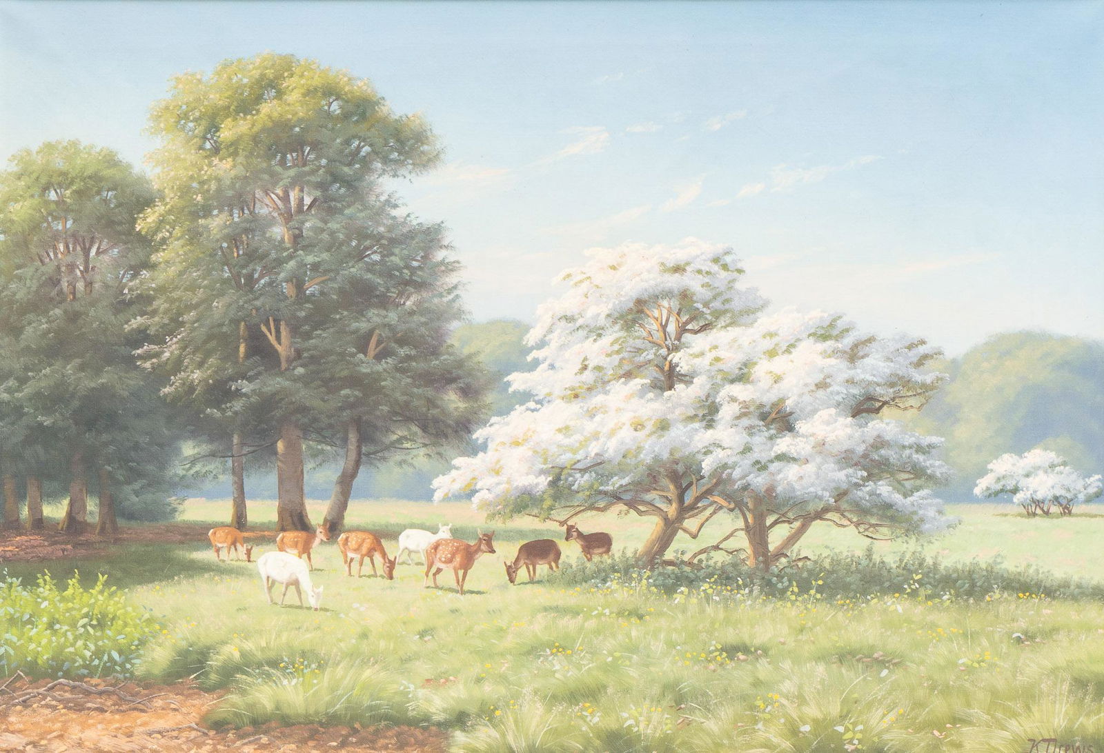 K. Drews, Farmscape (1 of 4)