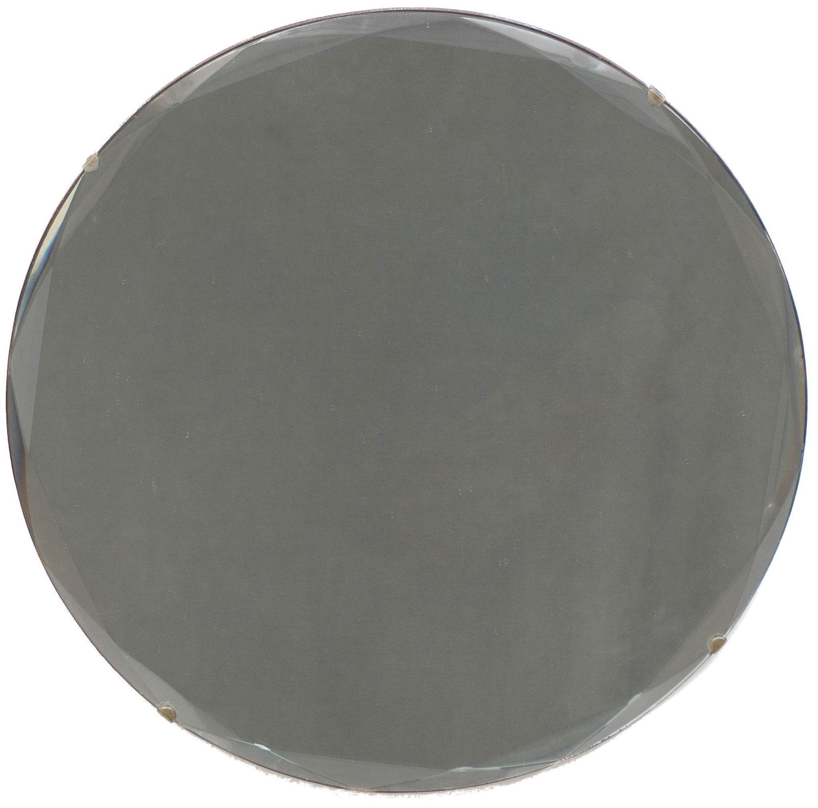 Vintage Beveled Mirror (1 of 2)