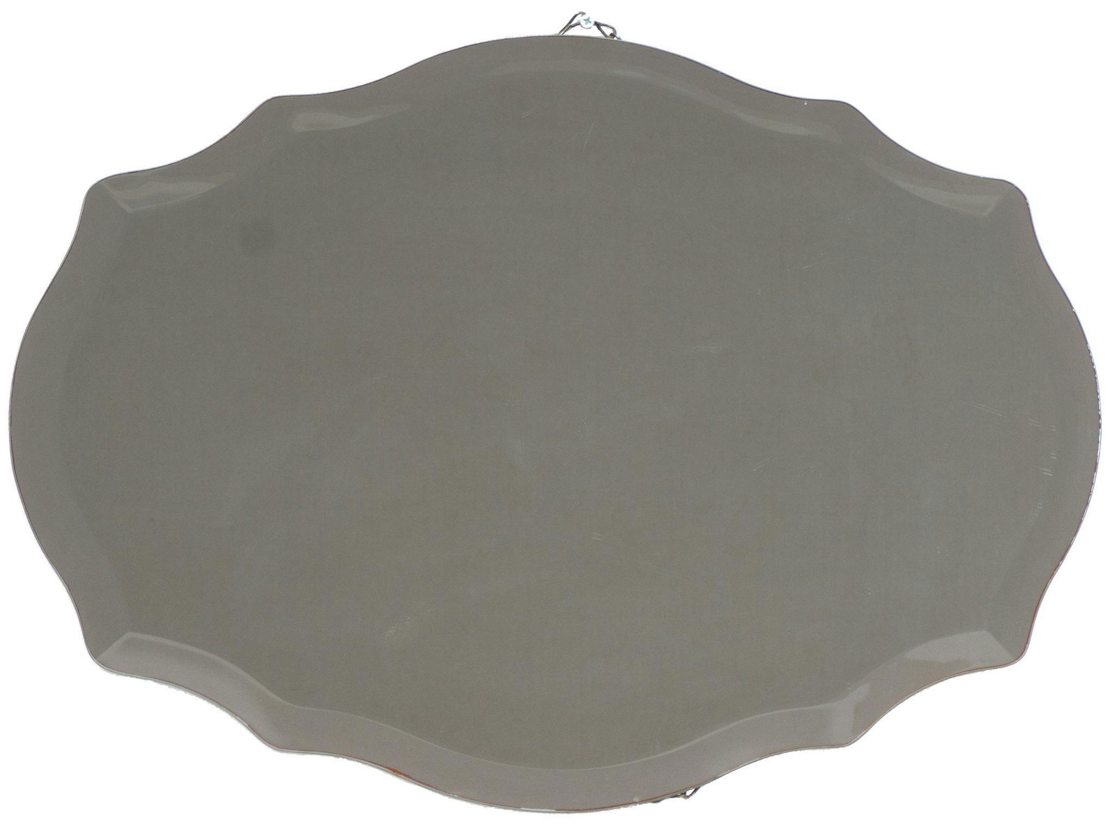 Vintage Beveled Mirror (1 of 2)