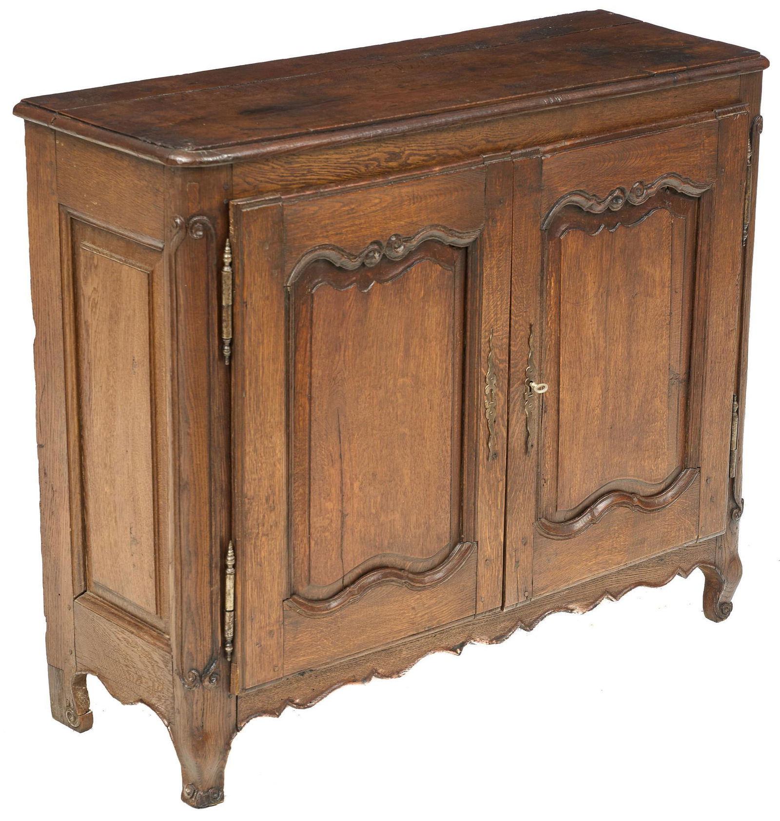 19th C. French Provincial Enfilade (1 of 4)