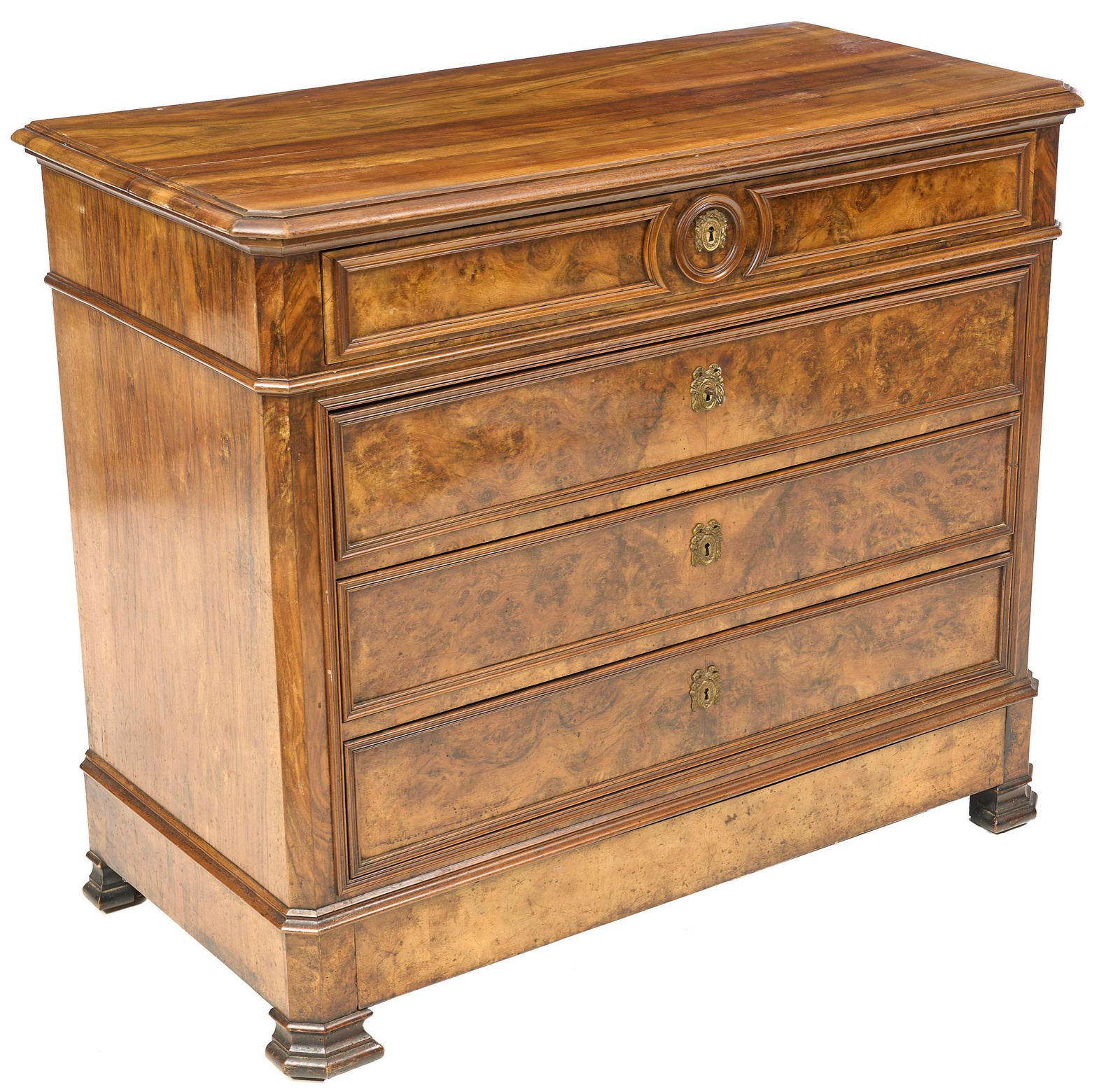 Louis III Style Enfilade (1 of 5)