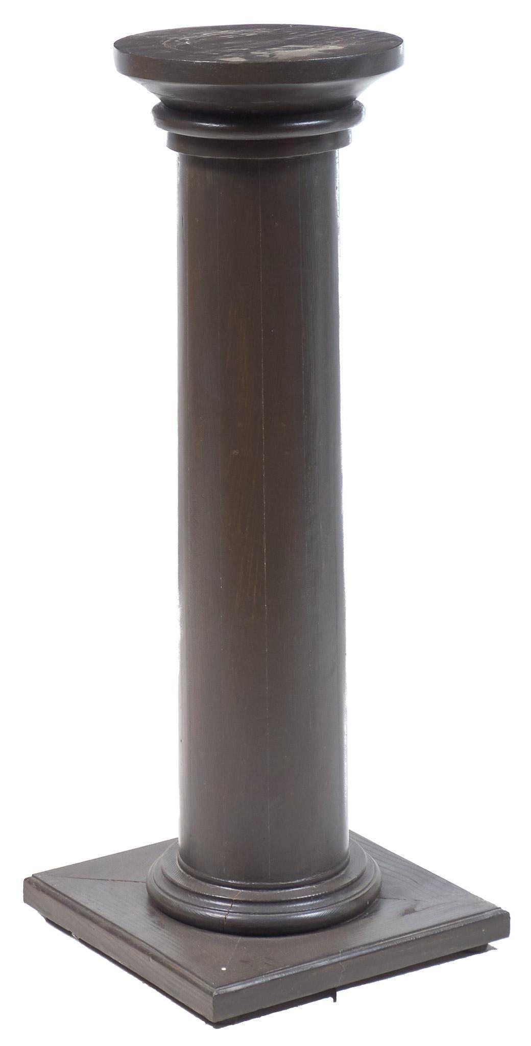 Architectural Pedestal (1 of 2)