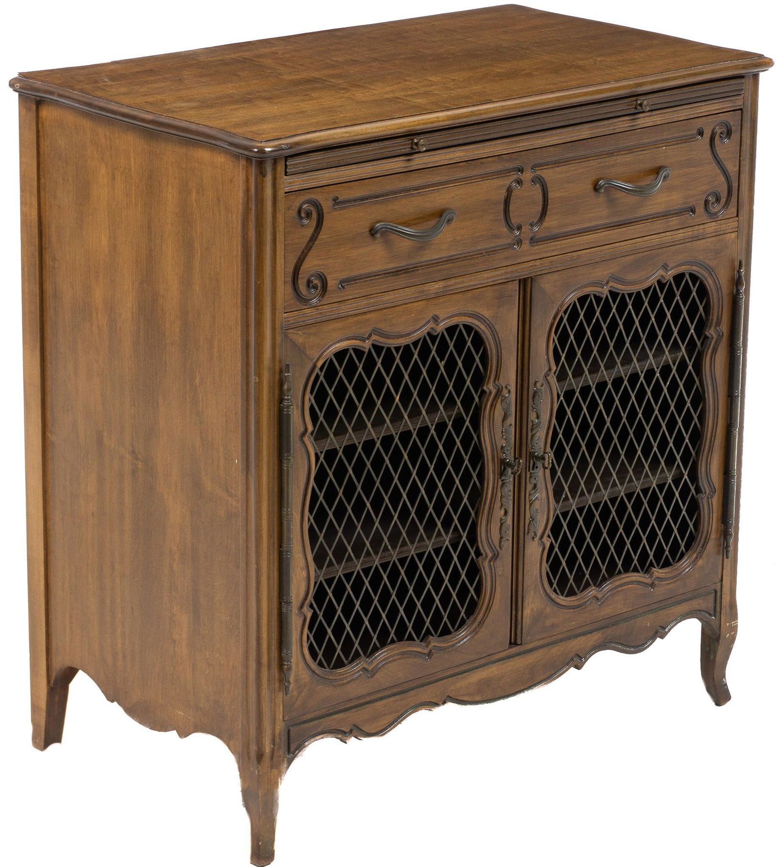 French Provincial Enfialde (1 of 6)