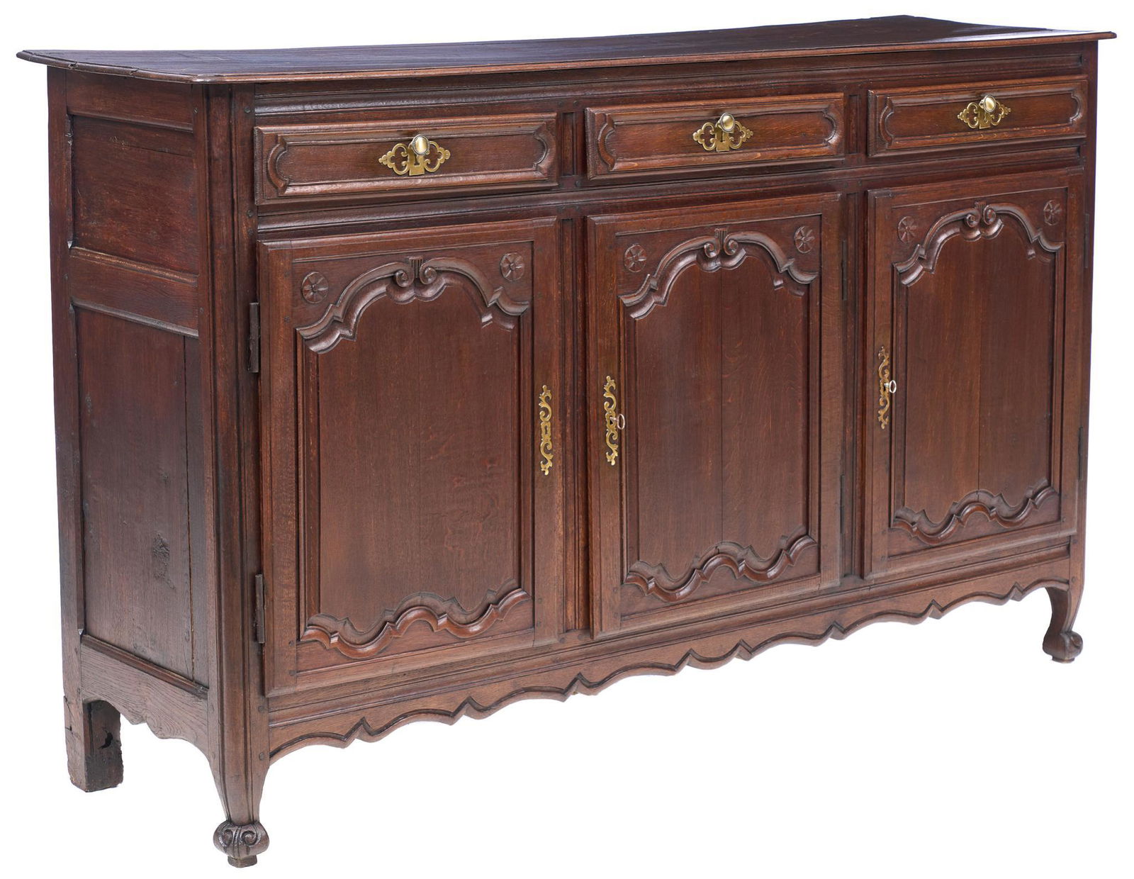 French Provincial Enfilade (1 of 5)