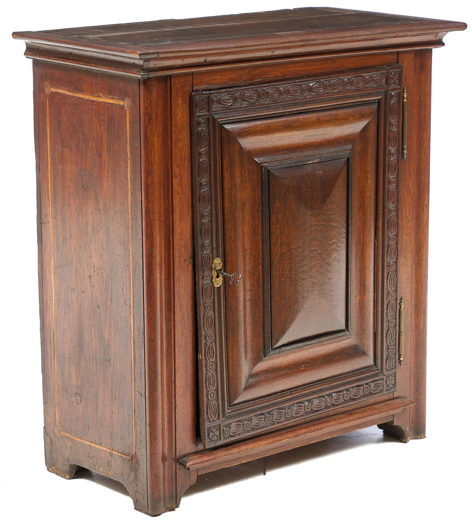 19th C. Henri III Style Cabinet (1 of 4)