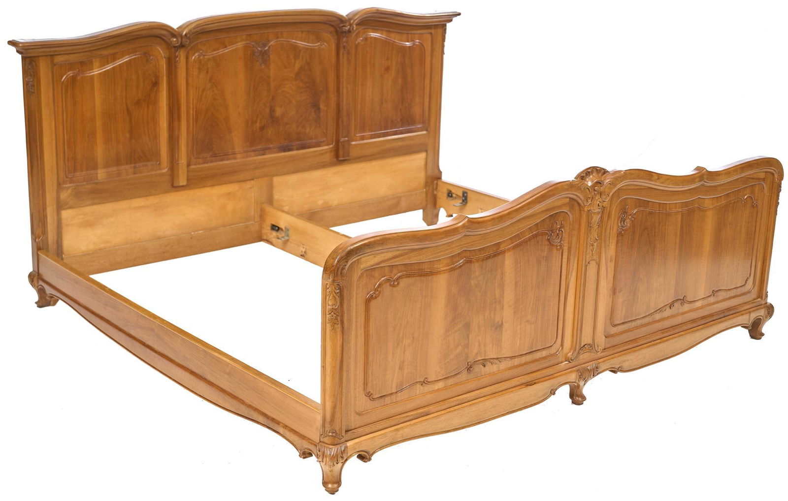 French Provincial Bed Frame (1 of 3)