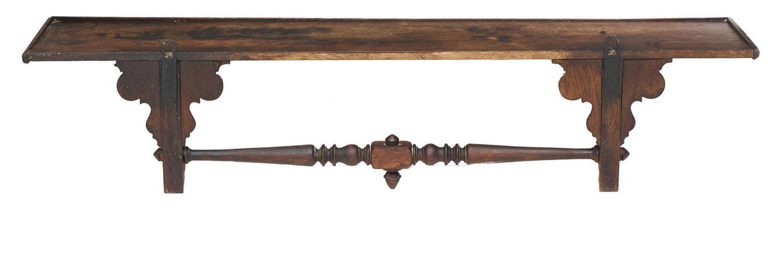 Vintage Wall Rack (1 of 3)