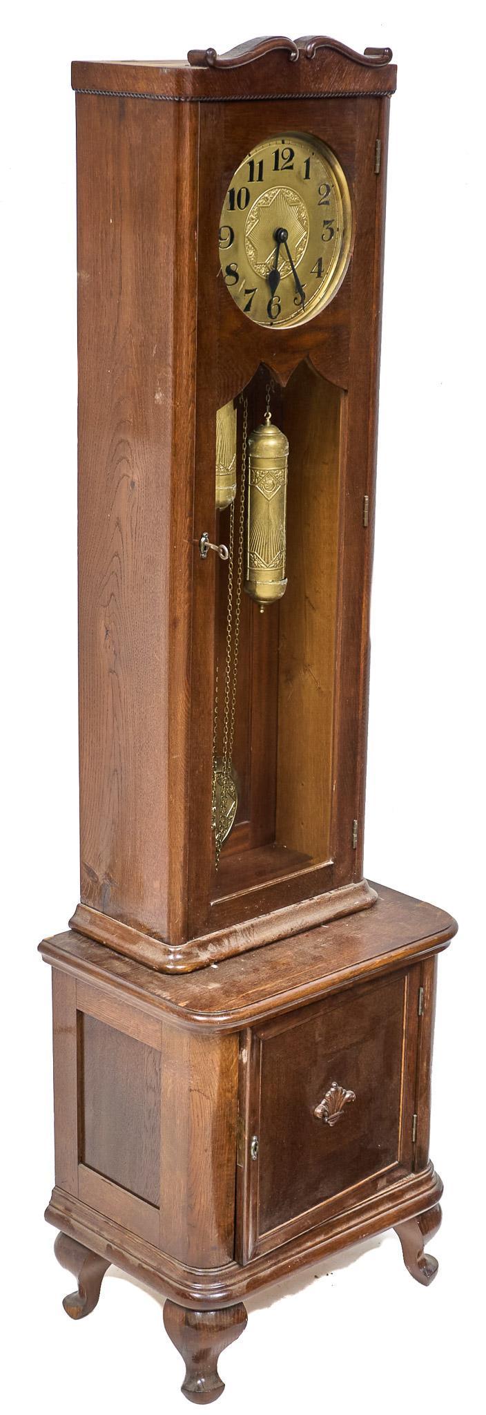 Vintage Tall Case Clock (1 of 6)