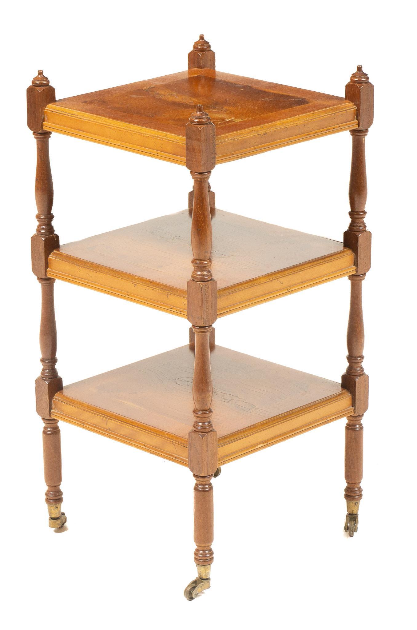 Vintage Plant Stand (1 of 3)