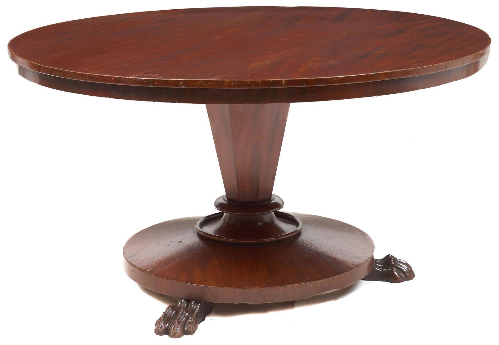 Vintage Tilt Top Dining Table (1 of 5)