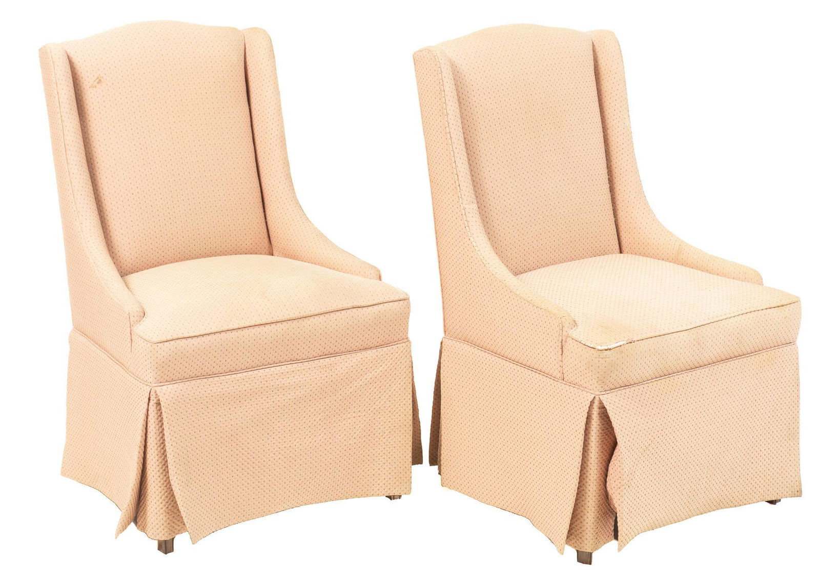 Pair of Vintage Arm Chairs (1 of 4)