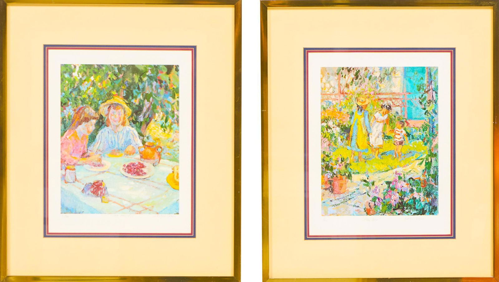 Adrianos Sotiris & Gracielo Corzo, Pair (1 of 10)