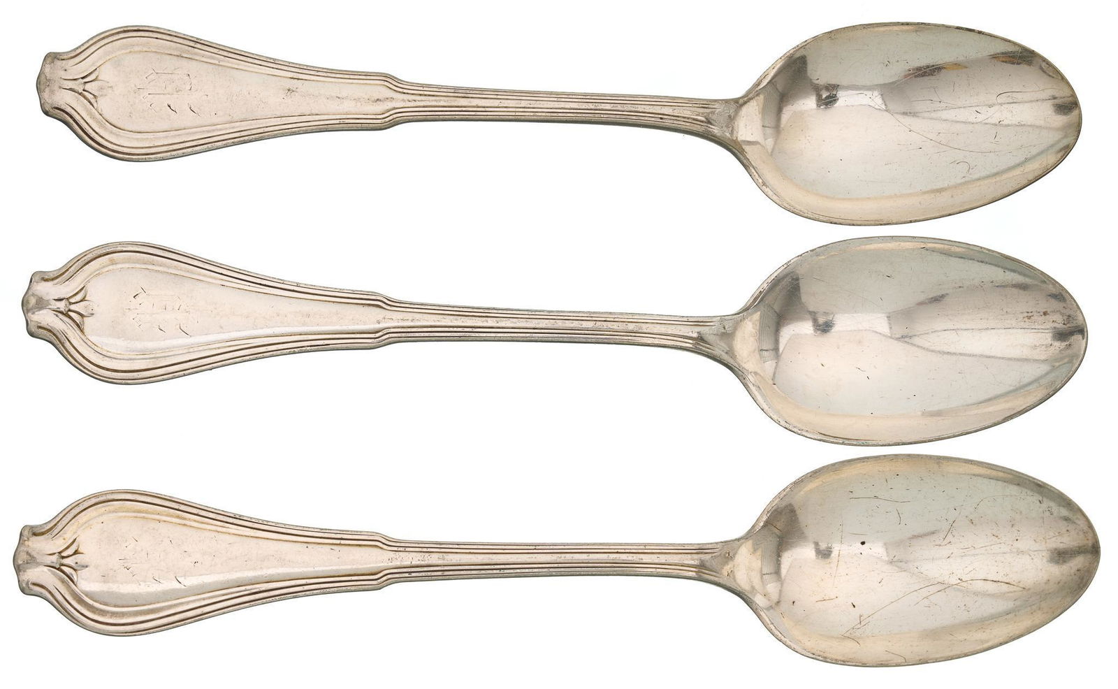 Collection of 3 Vintage Tiffany Spoons (1 of 5)