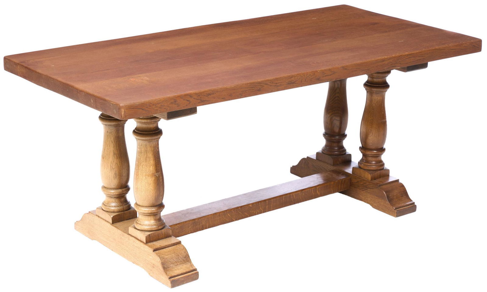 Vintage Library Table (1 of 3)