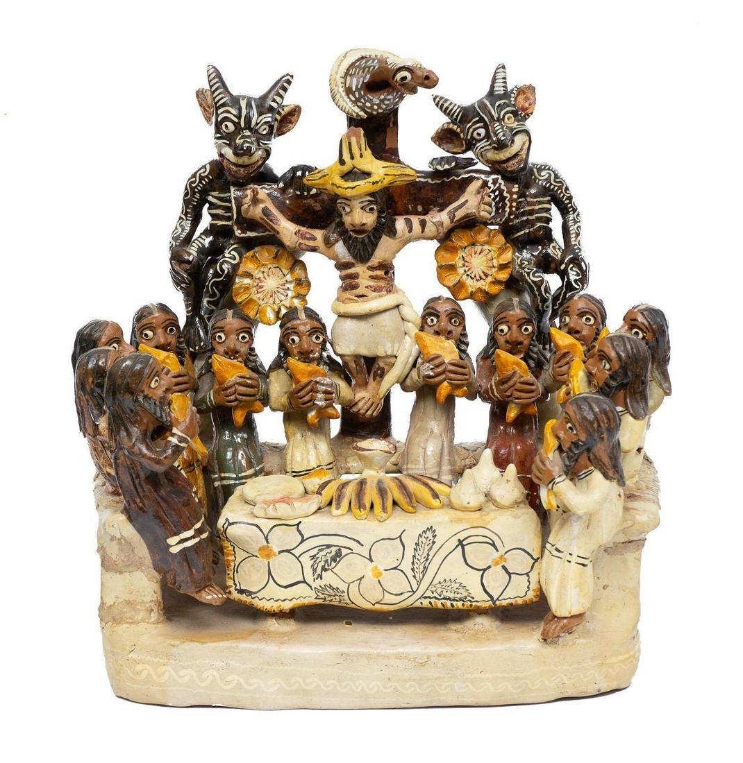 Angelina Martines Alvares, Diablitos Tableaux (1 of 7)