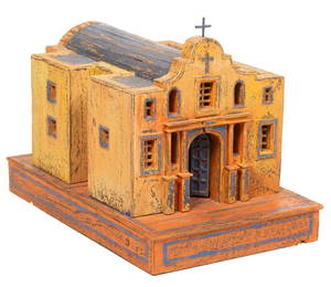 Roberto Cardinale (20th C.), "The Alamo", 2000