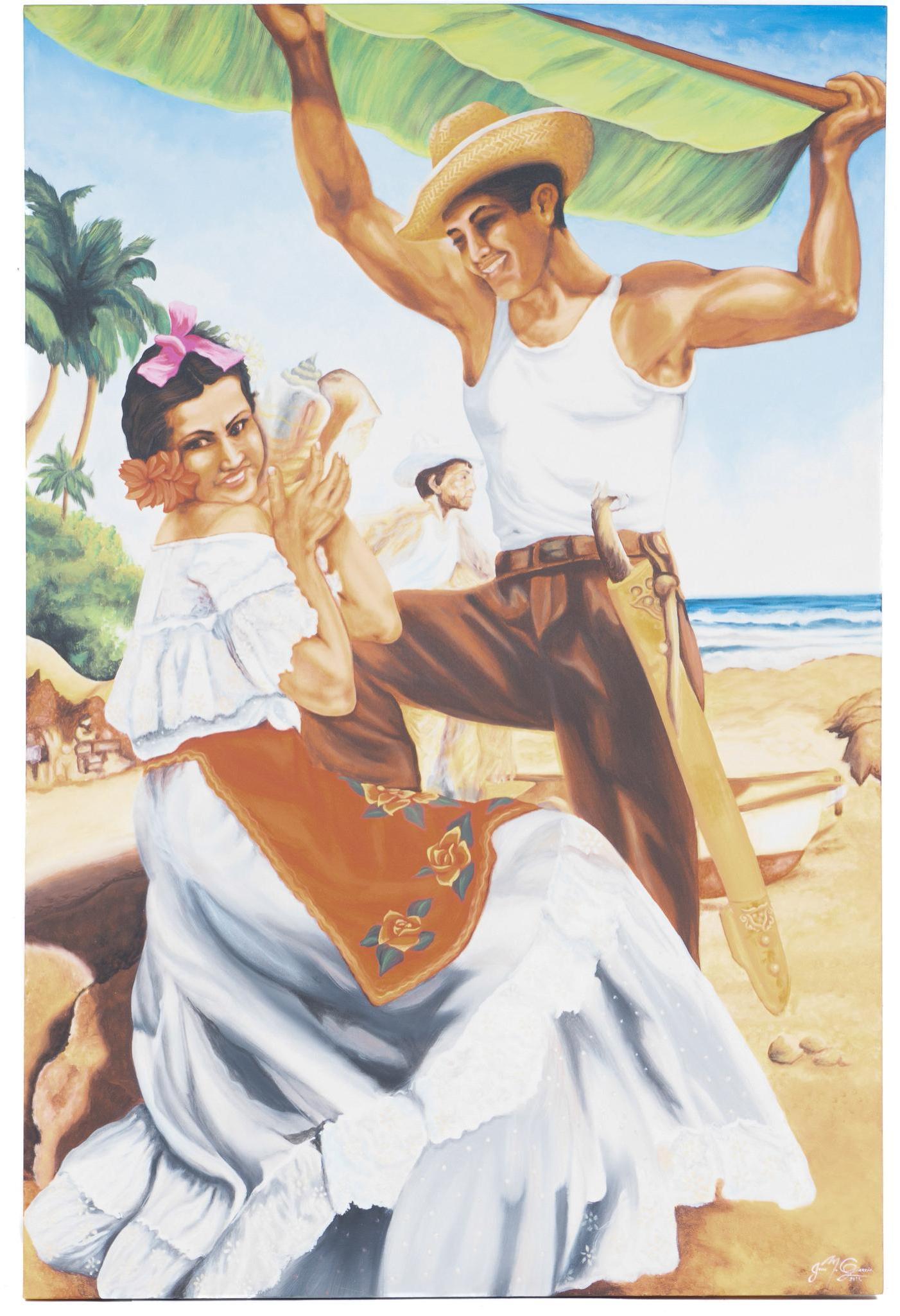 Juan M Garcia, Romance en la Playa, 2011 (1 of 4)