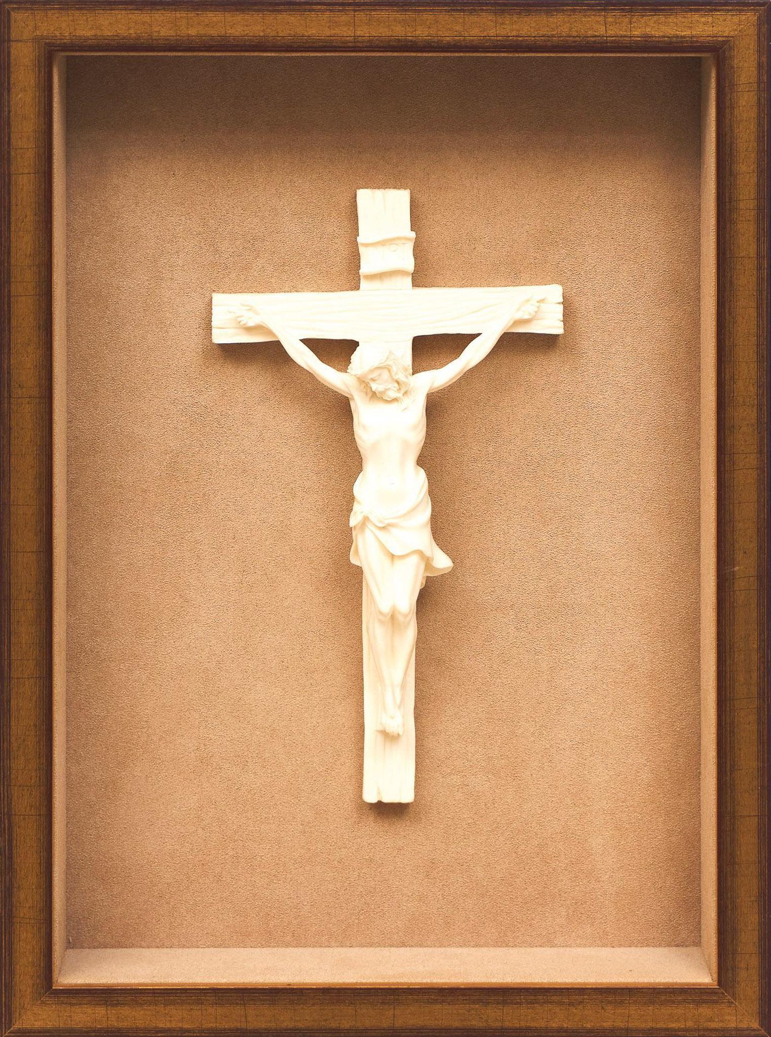 Frederick E. Hart (1943-1999), "Cross of the (1 of 4)