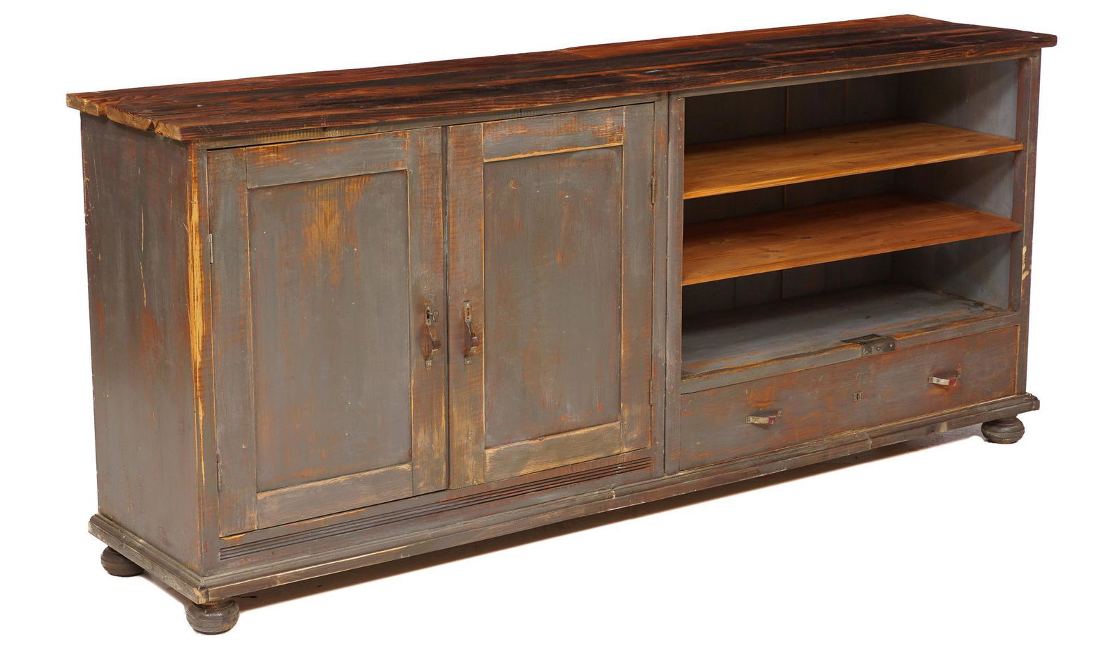 Rustic General Store Shop Counter (1 of 5)