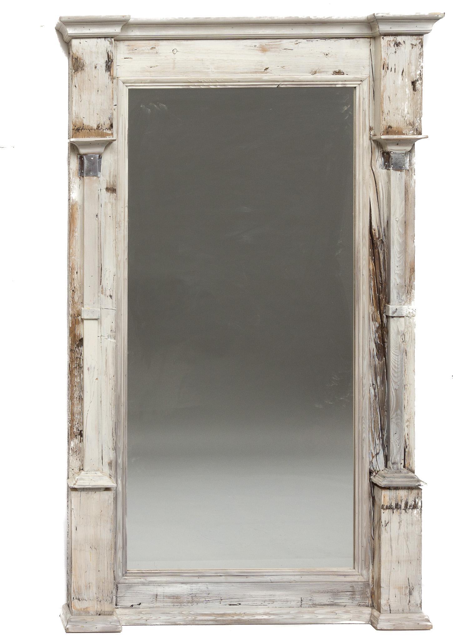Rustic Full Length Mirror (1 of 3)